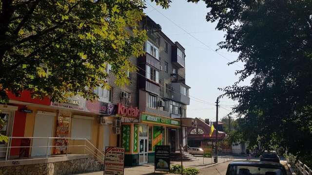 Апартаменты Apartment on Mirny Boulevard in the Very Center of the City Херсон-51